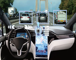 차량 안전기능을 향상시키는 이미지 센서 플랫폼